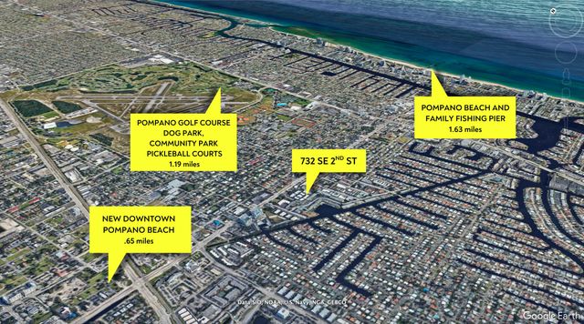 732 SE 2nd Street 732, Pompano Beach, FL 33060