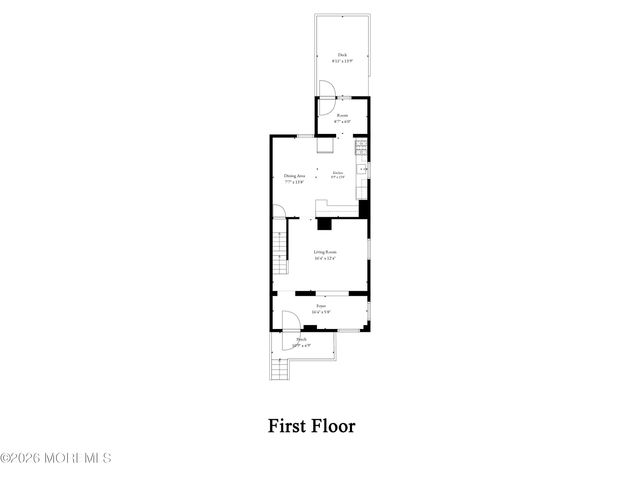 17 Douglas Street, Fords, NJ 08863