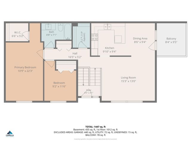 403 98th Avenue NE, Blaine, MN 55434