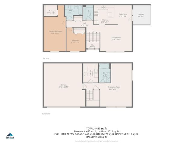403 98th Avenue NE, Blaine, MN 55434