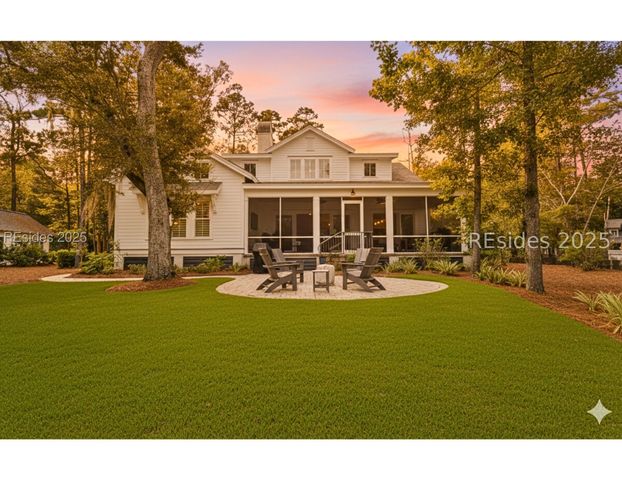 1 Pierpoint Ln, Bluffton, SC 29909