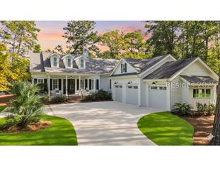 1 Pierpoint Ln, Bluffton, SC 29909