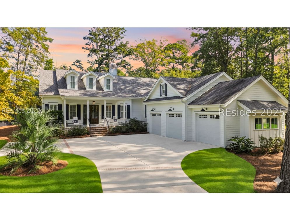 1 Pierpoint Ln, Bluffton, SC 29909