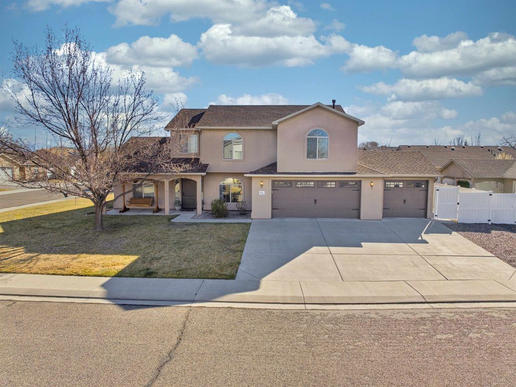 858 Delean Way, Fruita, CO 81501