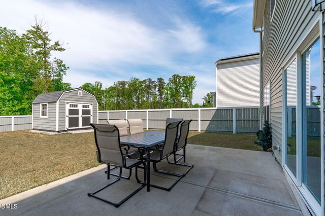 102 Sherrill Pl Lane, Garner, NC 27529