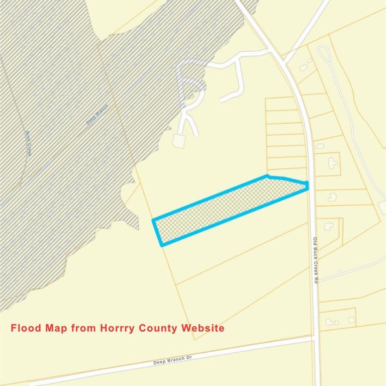 TBD Old Buck Creek Rd., Longs, SC 29568 — photo 5