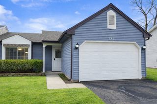 386 CAMPUS Drive, Elgin, IL 60120