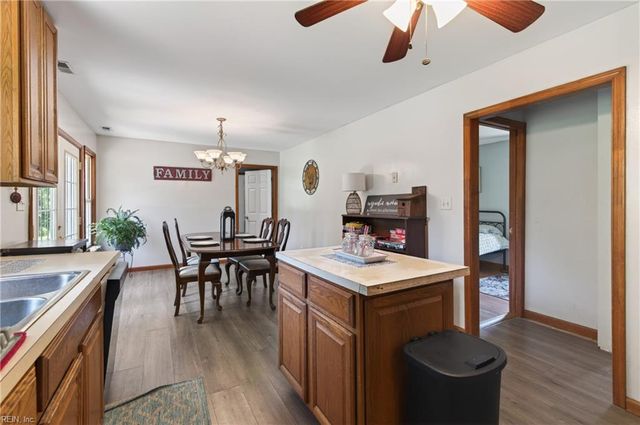 12 Holston LN, Hampton, VA 23664