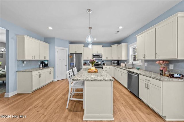 101 Woodford Lane, Vass, NC 28394