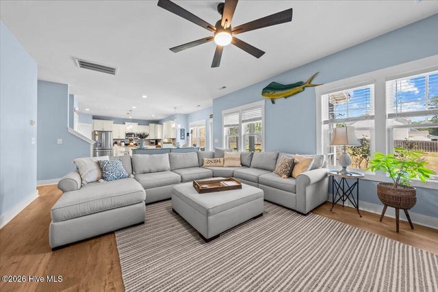 101 Woodford Lane, Vass, NC 28394