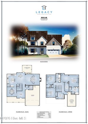 101 Woodford Lane, Vass, NC 28394