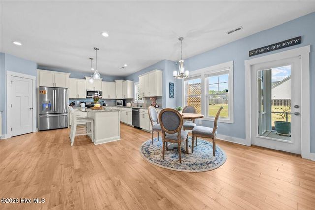 101 Woodford Lane, Vass, NC 28394
