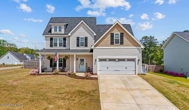 101 Woodford Lane, Vass, NC 28394