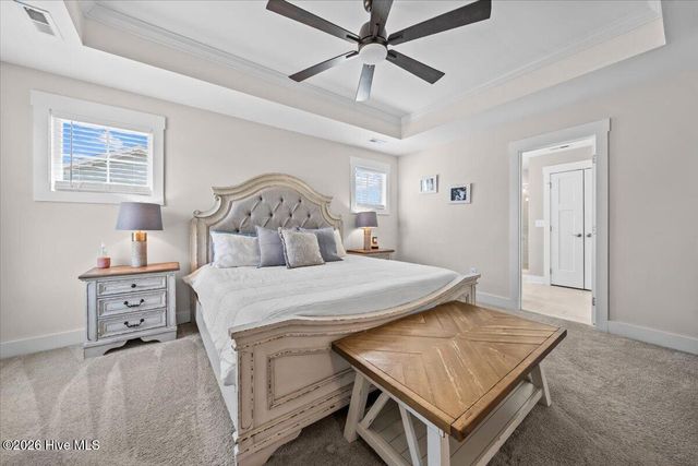 101 Woodford Lane, Vass, NC 28394