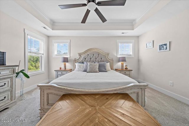 101 Woodford Lane, Vass, NC 28394