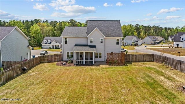101 Woodford Lane, Vass, NC 28394