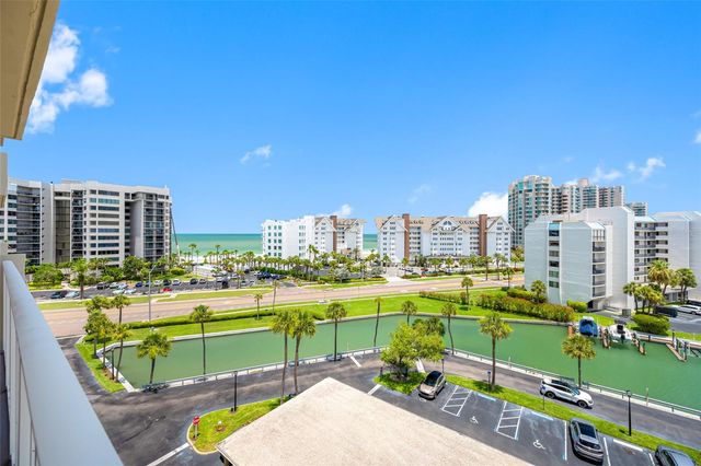 1621 GULF BOULEVARD 706, Clearwater Beach, FL 33767