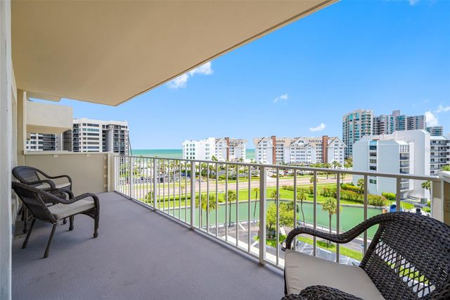 1621 GULF BOULEVARD 706, Clearwater Beach, FL 33767