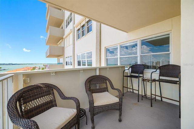 1621 GULF BOULEVARD 706, Clearwater Beach, FL 33767