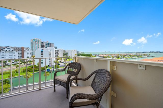 1621 GULF BOULEVARD 706, Clearwater Beach, FL 33767