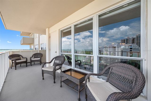 1621 GULF BOULEVARD 706, Clearwater Beach, FL 33767