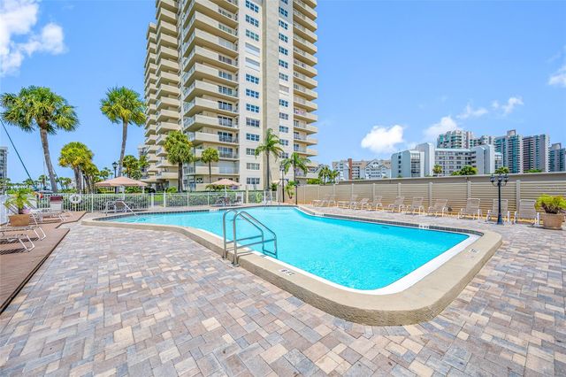 1621 GULF BOULEVARD 706, Clearwater Beach, FL 33767