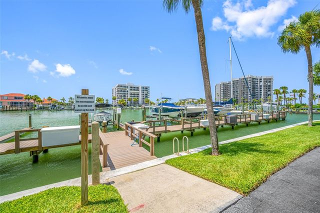 1621 GULF BOULEVARD 706, Clearwater Beach, FL 33767