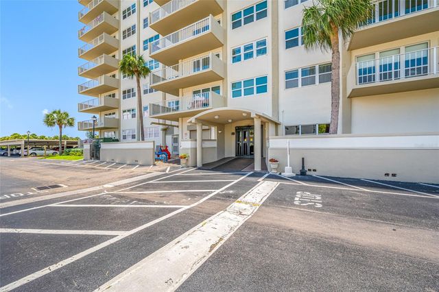 1621 GULF BOULEVARD 706, Clearwater Beach, FL 33767