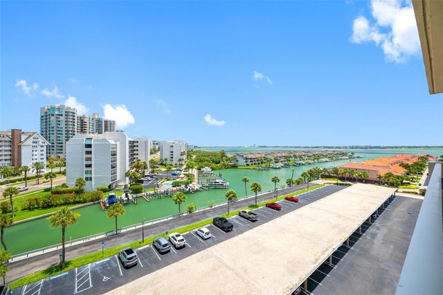 1621 GULF BOULEVARD 706, Clearwater Beach, FL 33767