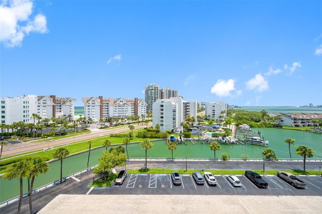 1621 GULF BOULEVARD 706, Clearwater Beach, FL 33767