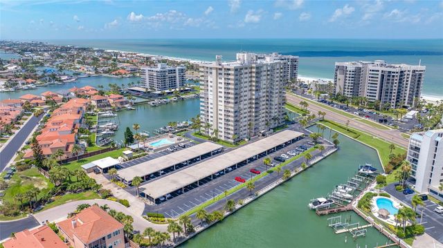 1621 GULF BOULEVARD 706, Clearwater Beach, FL 33767