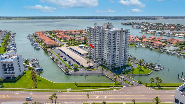 1621 GULF BOULEVARD 706, Clearwater Beach, FL 33767