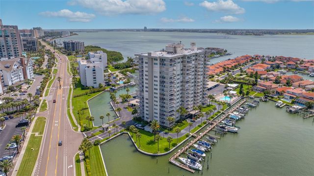1621 GULF BOULEVARD 706, Clearwater Beach, FL 33767