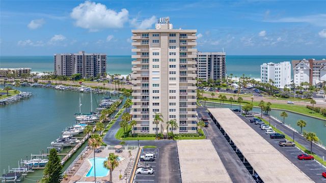 1621 GULF BOULEVARD 706, Clearwater Beach, FL 33767