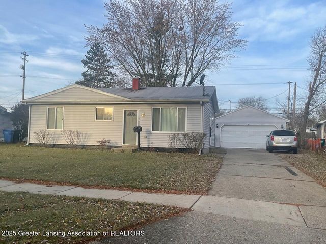 4018 Clayborn Road, Lansing, MI 48911