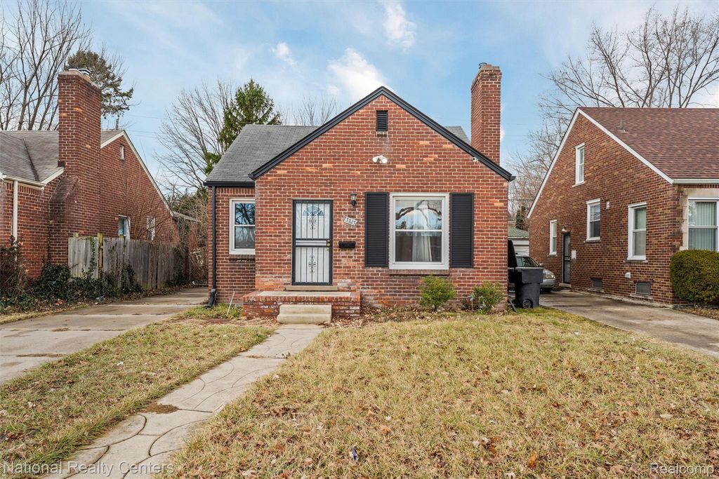 5525 Cadieux Road, Detroit, MI 48224