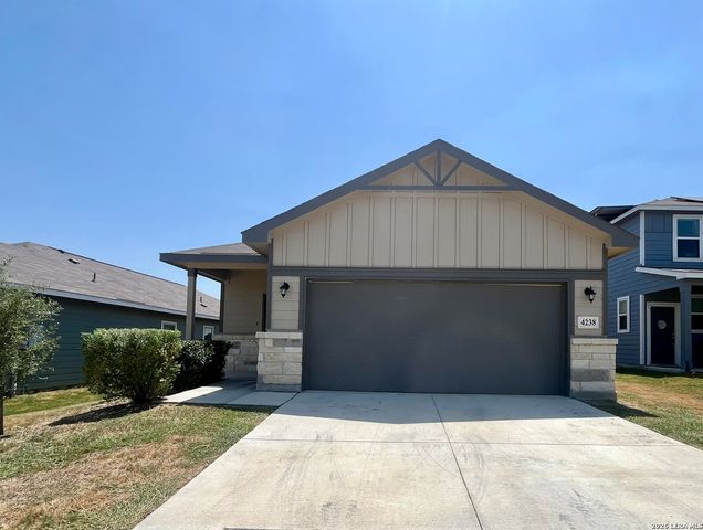 4238 Admirals Bnd, San Antonio, TX 78109