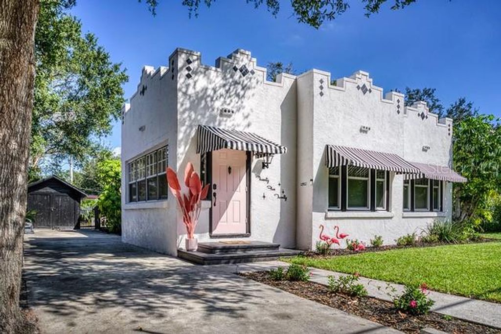 2520 11TH AVENUE W, BRADENTON, FL 34205 — exterior