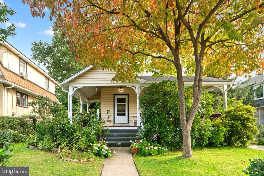 213 LINWOOD AVE, ARDMORE, PA 19003 — exterior