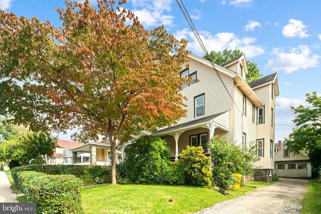 213 LINWOOD AVE, ARDMORE, PA 19003 — photo 2