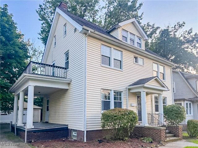 3320 Beechwood Avenue, Cleveland Heights, OH 44118