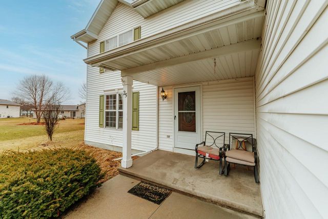 25 Pennycress COURT, Fond Du Lac, WI 54935