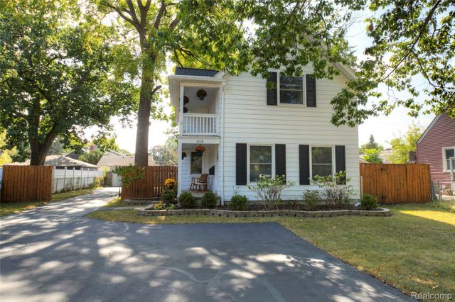 1018 E. 12 Mile Rd, Royal Oak, MI 48073