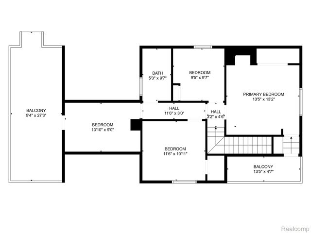 1018 E. 12 Mile Rd, Royal Oak, MI 48073