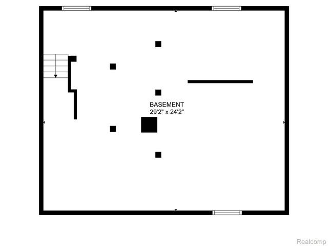 1018 E. 12 Mile Rd, Royal Oak, MI 48073