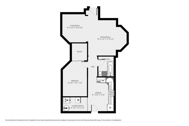 3512 N Halsted Street 2FF, Chicago, IL 60657