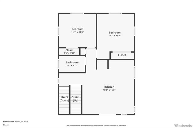 5383 Andes Street, Denver, CO 80249