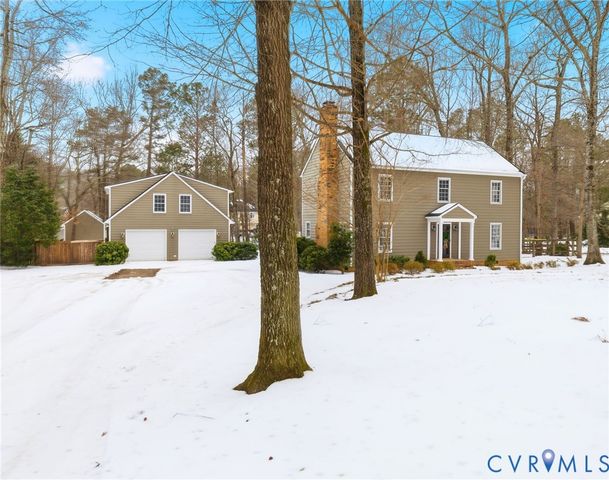 13111 Powderham Ln, Midlothian, VA 23113