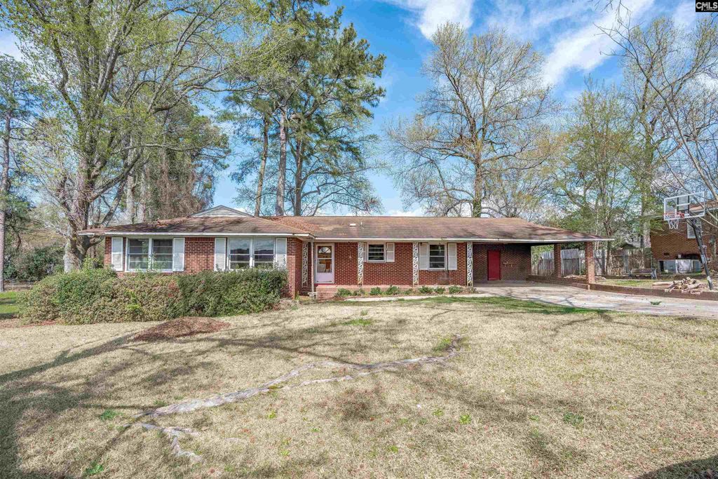 1209 Bakersfield Road, Columbia, SC 29210