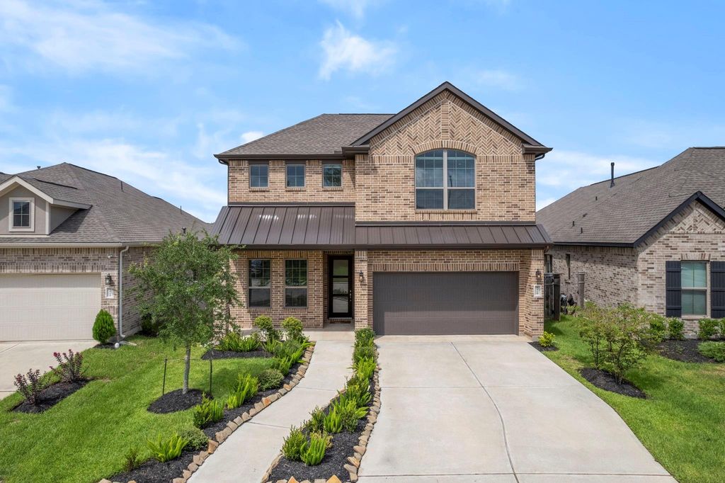 1919 Waters Branch Drive, Missouri City, TX 77459